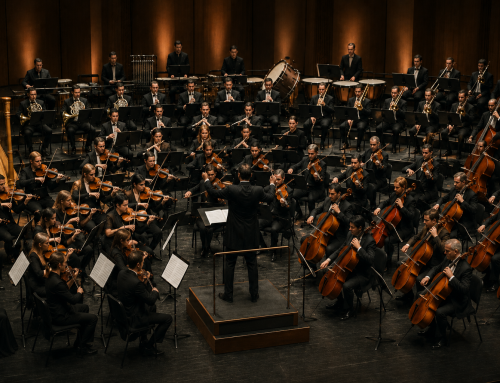 How Orchestration Leads to Better Productions