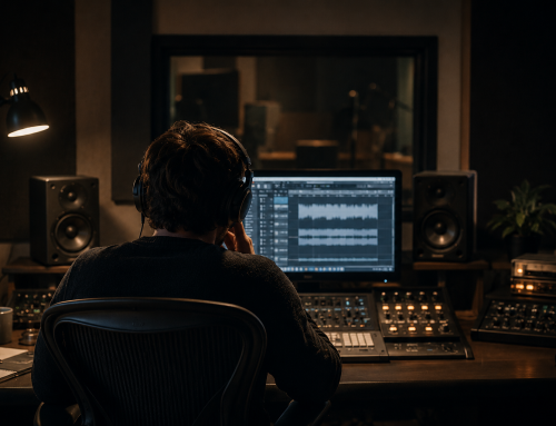 Zooming In and Out: Different Ways of Listening to Music